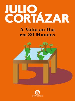 cover image of A Volta ao Dia em 80 Mundos